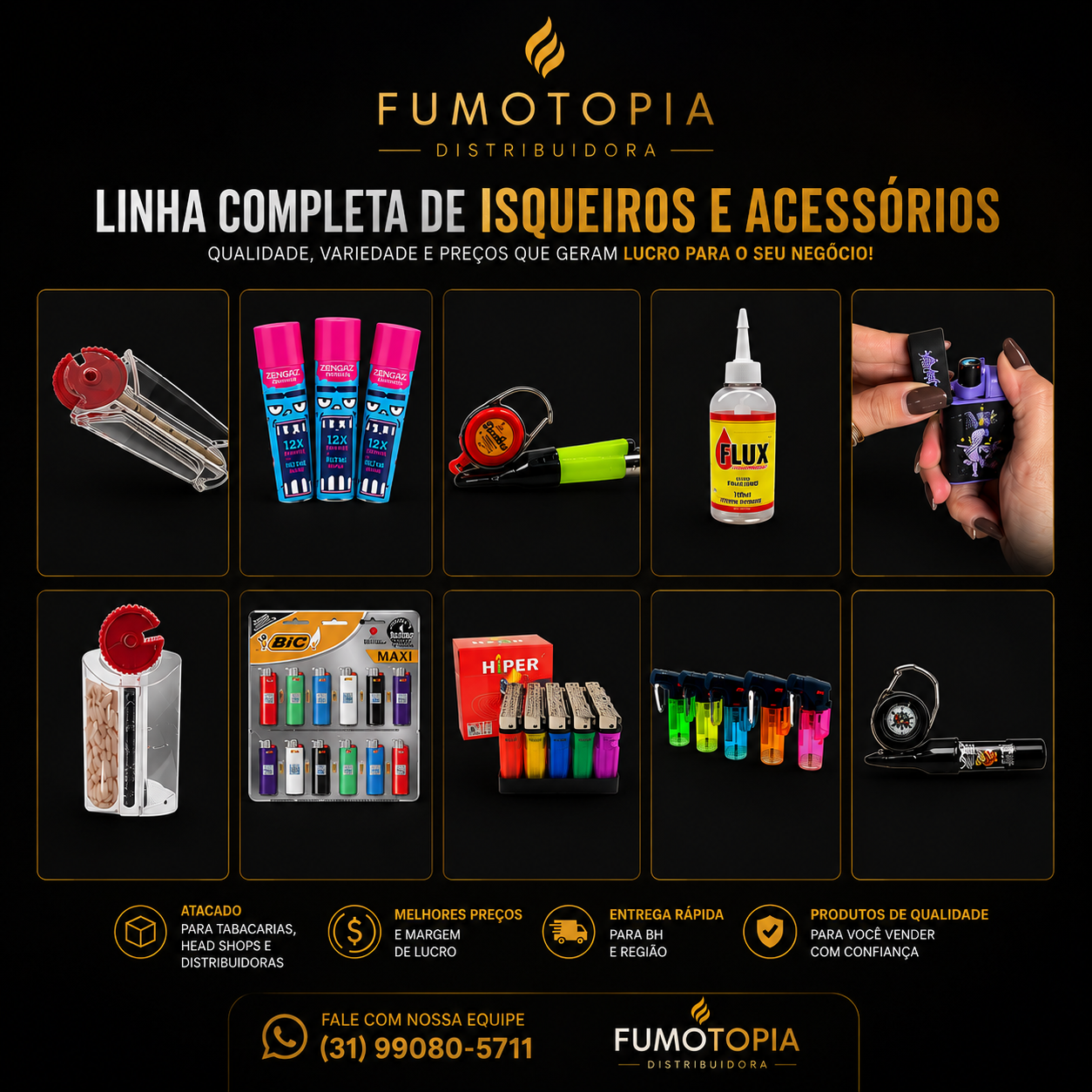 Isqueiros
