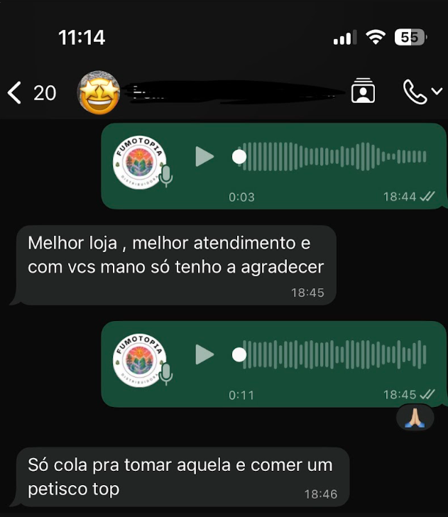 Feedback de cliente 3