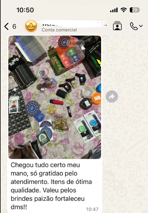 Feedback de cliente 4